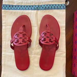 Tory Burch Soft Miller Sandal